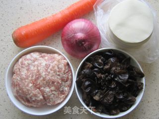 饺子的做法步骤：1