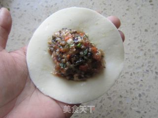 饺子的做法步骤：8