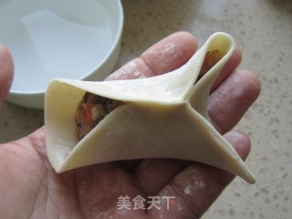 饺子的做法步骤：10