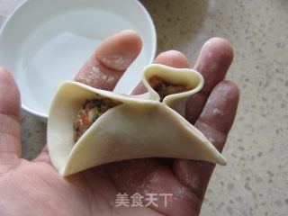 饺子的做法步骤：11