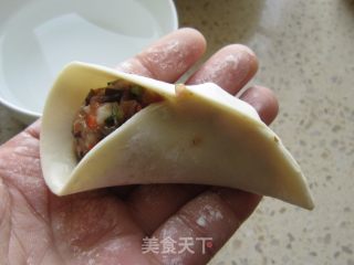 饺子的做法步骤：12