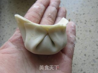 饺子的做法步骤：14