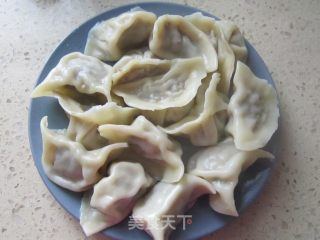 饺子的做法步骤：16
