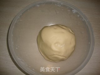 【甜甜蜜蜜小年糕】---祝福大家新年快乐！马到功成！万事如意！的做法步骤：5