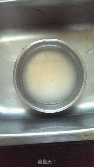 土豆糯米糕土的做法步骤：2