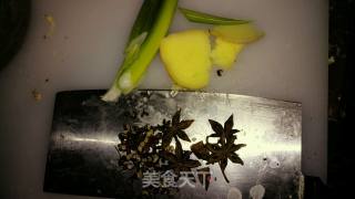 超级好吃不腻的红烧肉君！的做法步骤：3