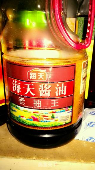 超级好吃不腻的红烧肉君！的做法步骤：4