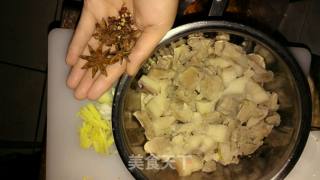 超级好吃不腻的红烧肉君！的做法步骤：7