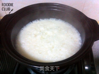 腊肠煲仔饭的做法步骤：8