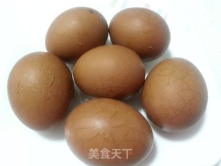 茶叶蛋 - 早餐系列的做法步骤：3