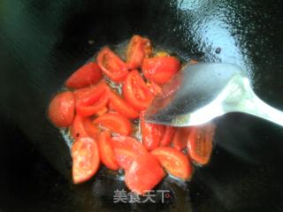 洋葱番茄牛肉的做法步骤：5