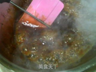 焦糖花生的做法步骤：7