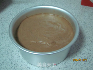给自己的生日礼物-黑森林蛋糕的做法步骤：11