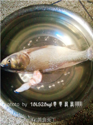 私房菜：香辣烤鱼的做法步骤：1