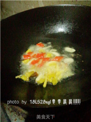 私房菜：香辣烤鱼的做法步骤：8