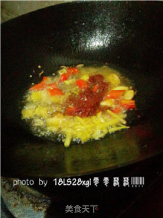 私房菜：香辣烤鱼的做法步骤：9