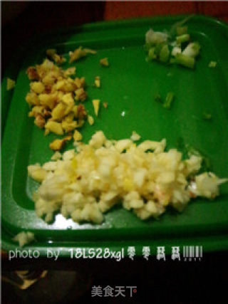 私房菜：酸菜小黄鱼的做法步骤：5