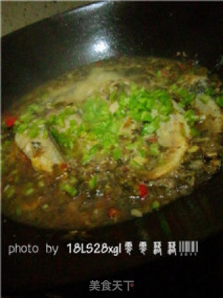 私房菜：酸菜小黄鱼的做法步骤：11