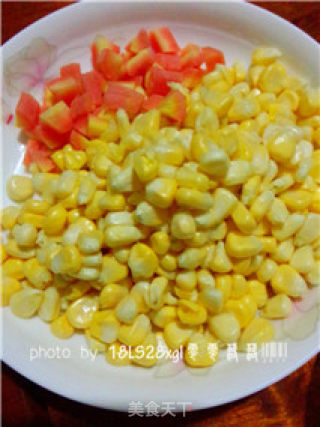 私房菜：锦绣时蔬的做法步骤：1