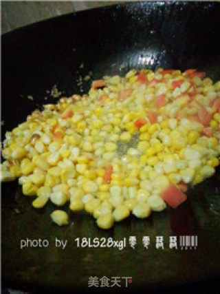 私房菜：锦绣时蔬的做法步骤：3