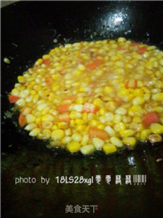 私房菜：锦绣时蔬的做法步骤：4