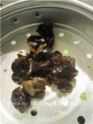 家常菜：时蔬炒肉片的做法步骤：4