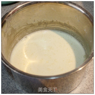 迷人泡芙的优雅美丽-----天鹅泡芙的做法步骤：5