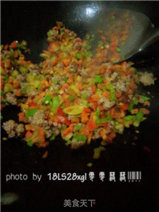 私房菜：泡椒芹菜肉末的做法步骤：10