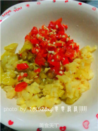 家常菜：酸菜粉条的做法步骤：5