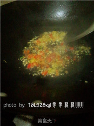 家常菜：酸菜粉条的做法步骤：7