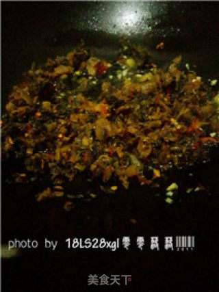 家常菜：酸菜粉条的做法步骤：8