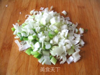 香喷喷的葱油饼的做法步骤：6