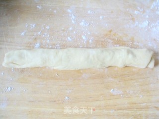 香喷喷的葱油饼的做法步骤：10