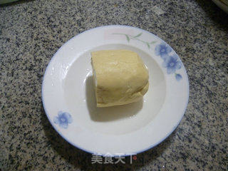 黑木耳大葱炒素鸡的做法步骤：2