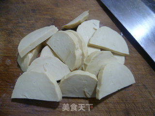 黑木耳大葱炒素鸡的做法步骤：5