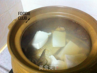 鲜香鲫鱼豆腐汤的做法步骤：8