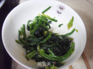 石锅拌饭的做法步骤：1