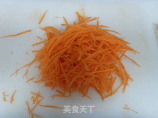 石锅拌饭的做法步骤：2
