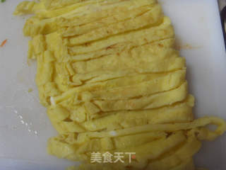 石锅拌饭的做法步骤：7
