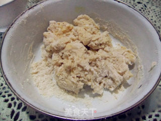 肉松面包的做法步骤：2