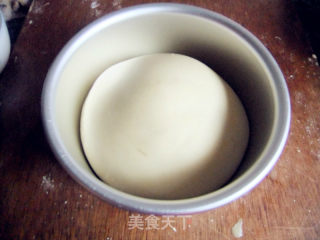 肉松面包的做法步骤：6