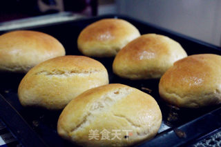 肉松面包的做法步骤：10