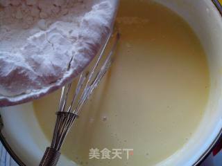 柠檬酸奶蛋糕的做法步骤：2