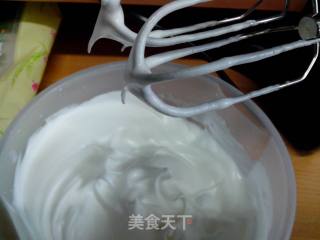 柠檬酸奶蛋糕的做法步骤：3