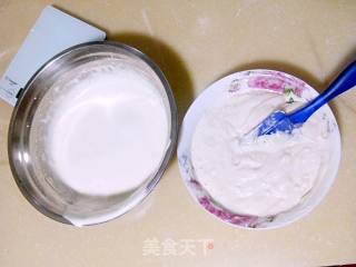 糯米小蛋糕的做法步骤：4