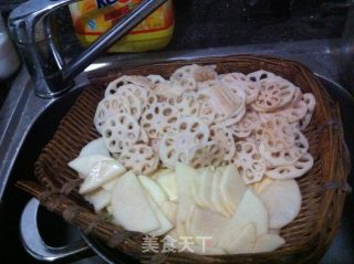酸菜鱼的做法步骤：1
