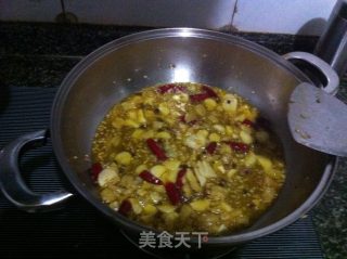 酸菜鱼的做法步骤：5