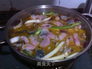 酸菜鱼的做法步骤：8