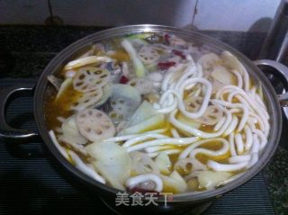 酸菜鱼的做法步骤：9