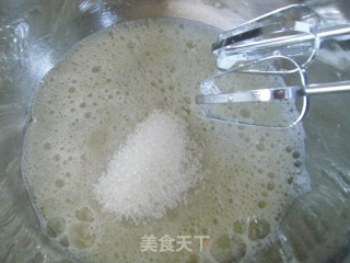天使蛋糕的做法步骤：2